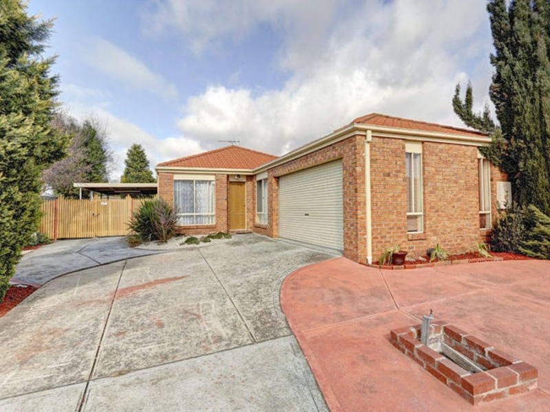 12 Volantis Crescent, Roxburgh Park VIC 3064