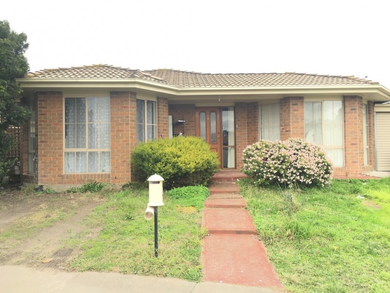 1 Norton Place, Roxburgh Park VIC 3064
