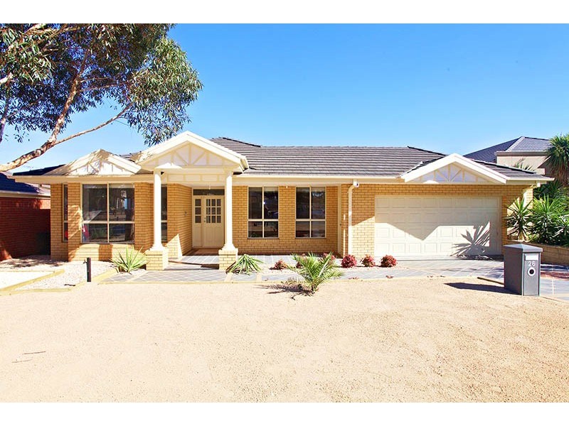 26 Greensted Grove, Roxburgh Park VIC 3064