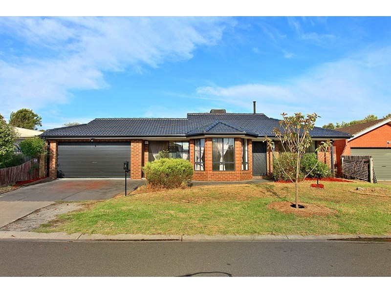 5 Terrell Court, Roxburgh Park VIC 3064