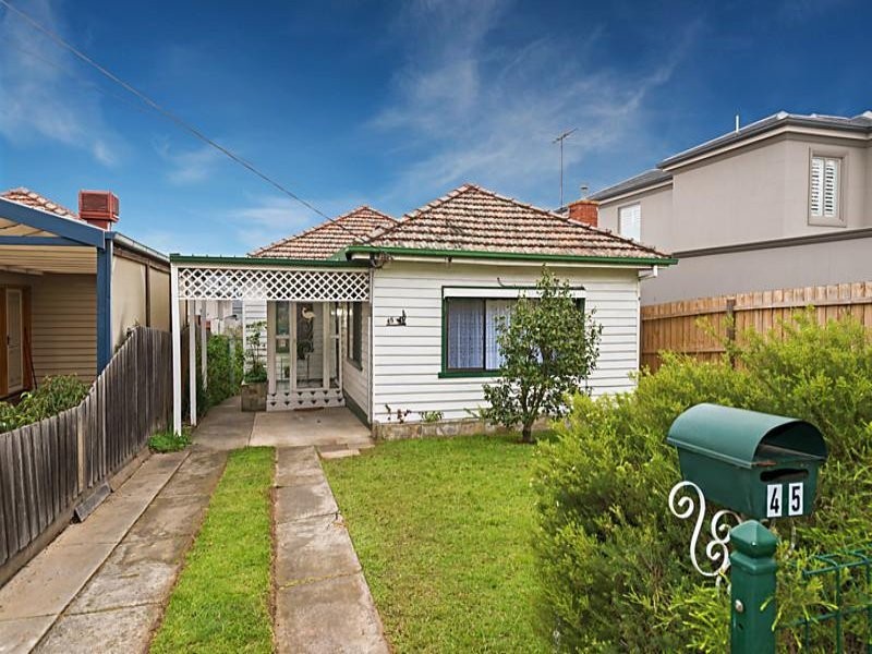 45 Bradshaw Street, Essendon VIC 3040