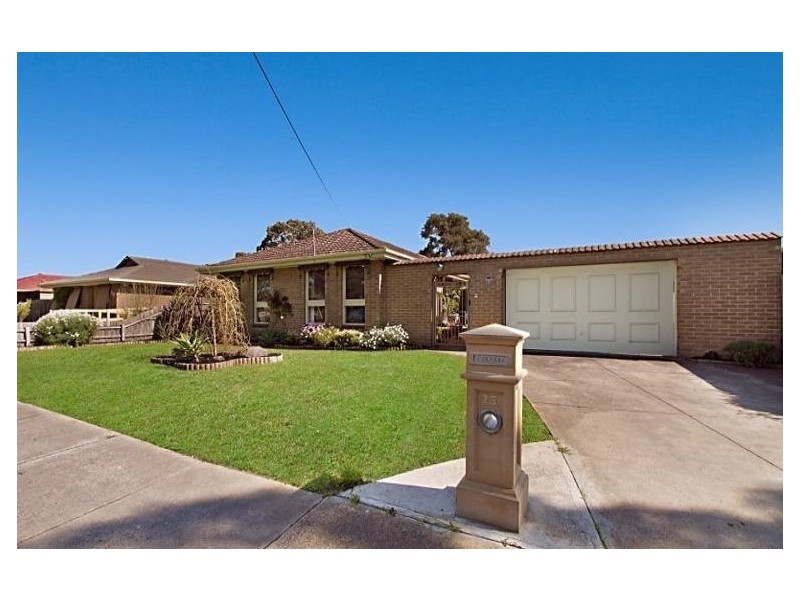 25 Spurr Street, Craigieburn VIC 3064