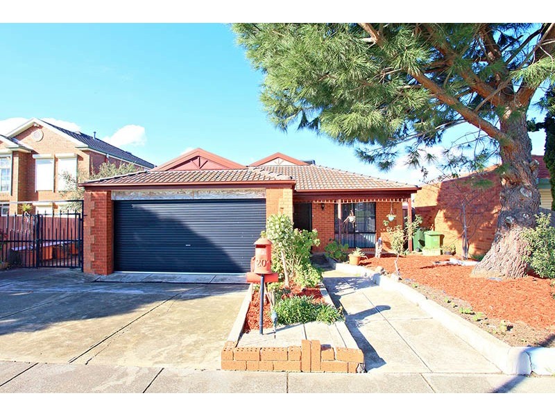 20 Southern Cross Drive, Roxburgh Park VIC 3064