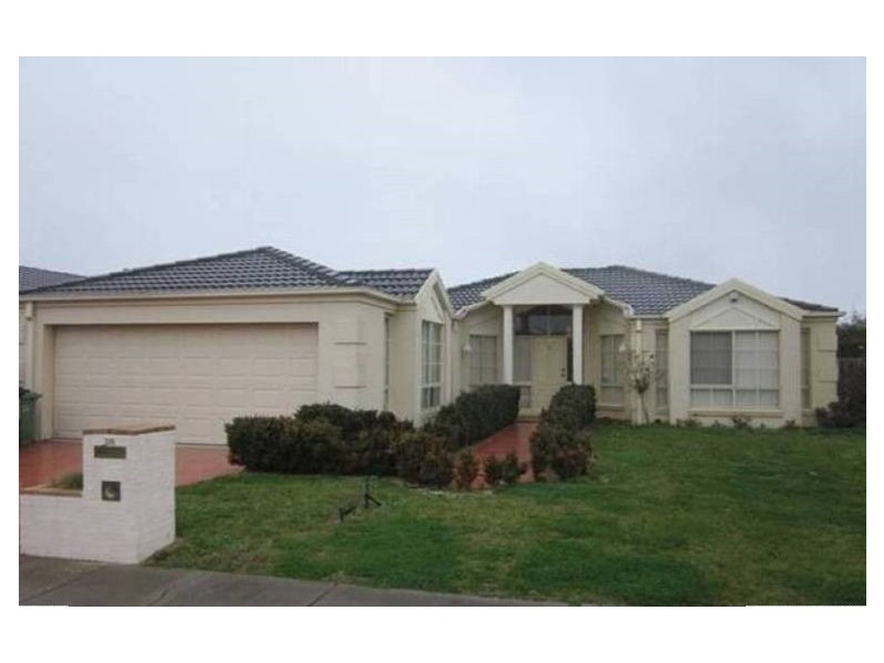 36 Wisla Circuit, Roxburgh Park VIC 3064