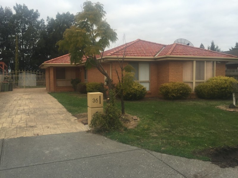 36 Rostron way, Roxburgh Park VIC 3064