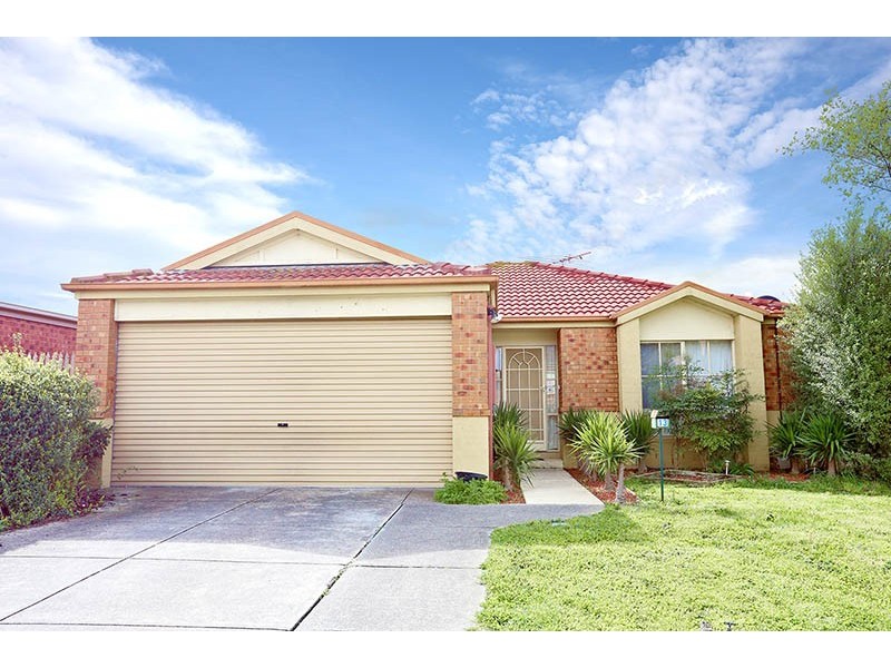 13 Morgan Court, Roxburgh Park VIC 3064