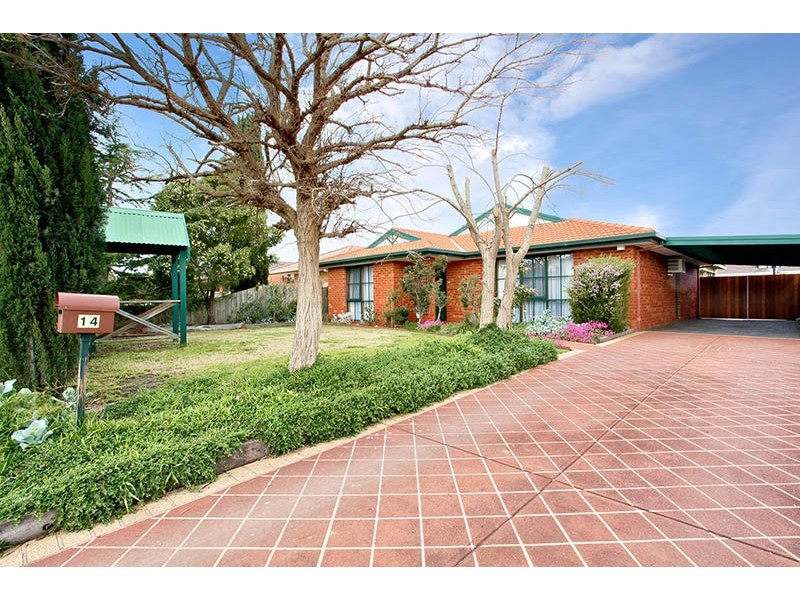 14 Dozey Court, Roxburgh Park VIC 3064