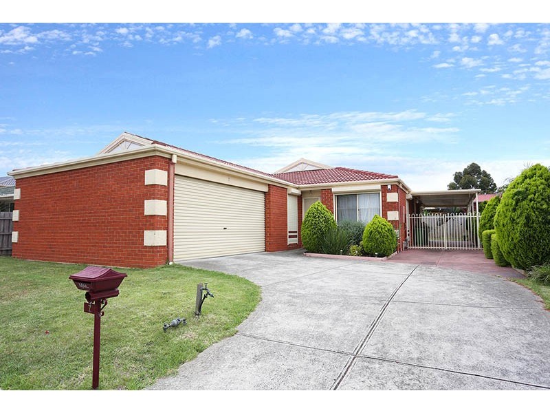 7 Sherwin Place, Roxburgh Park VIC 3064