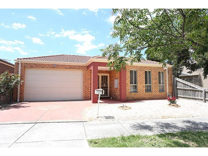 18 Watersedge Way, Roxburgh Park VIC 3064