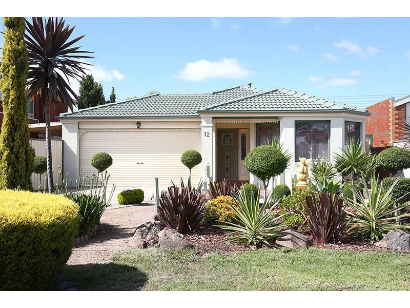 12 Emerson Court, Roxburgh Park VIC 3064