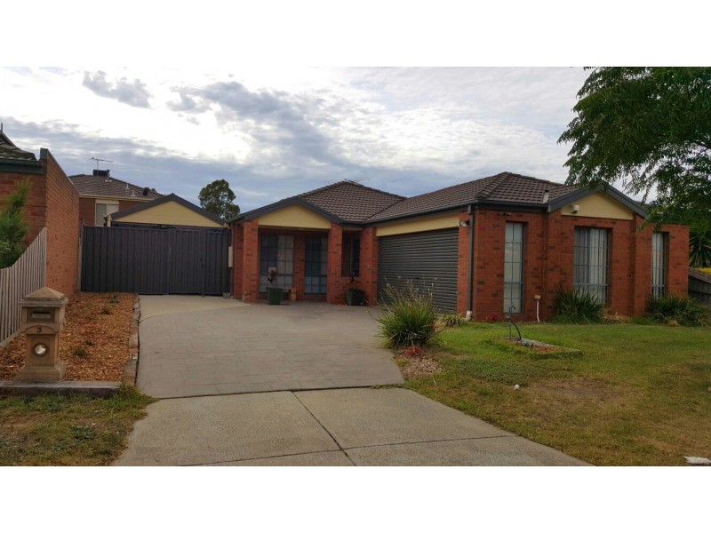 3 Shepherd Ave, Roxburgh Park VIC 3064
