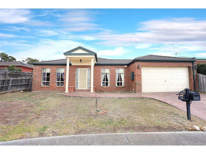 10 Petre Court, Roxburgh Park VIC 3064
