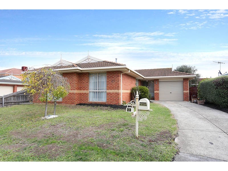 23 Centaurus Avenue, Roxburgh Park VIC 3064