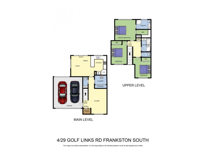 4/29 Golf Links Road, Frankston South VIC 3199