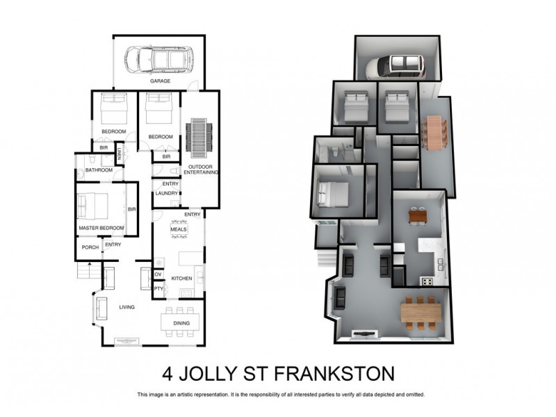 4 Jolly Street, Frankston VIC 3199