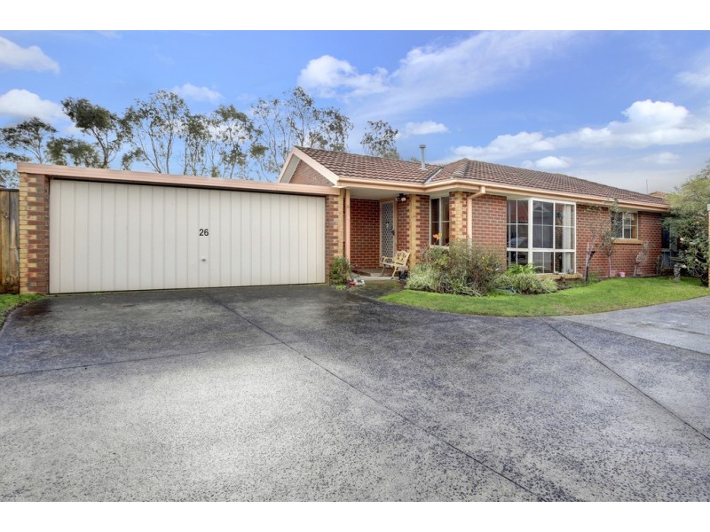 26 Cane Mews, Seaford VIC 3198
