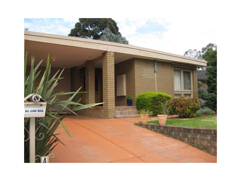 4 Eldorado Court, Frankston VIC 3199