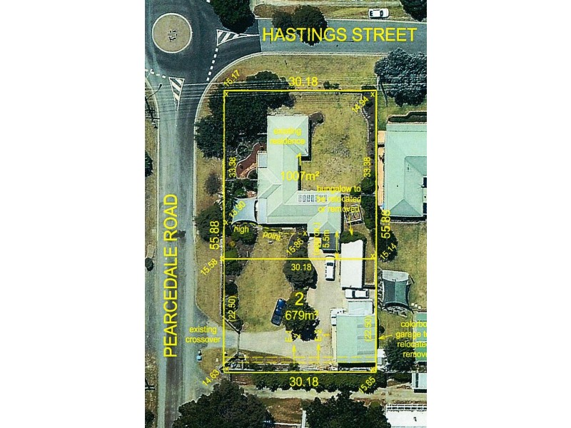 Lot 2/34 Pearcedale Road, Pearcedale VIC 3912