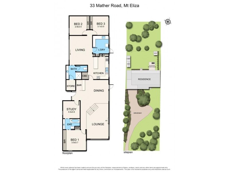 33 Mather Road, Mount Eliza VIC 3930