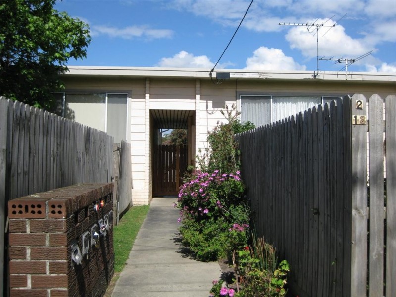 3/18 Lewis Street, Frankston VIC 3199