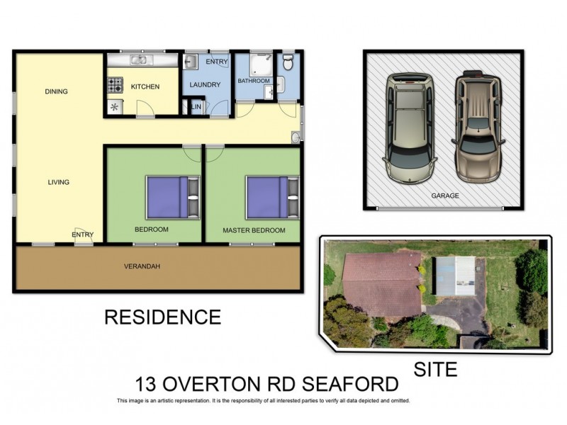 13 Overton Road, Seaford VIC 3198