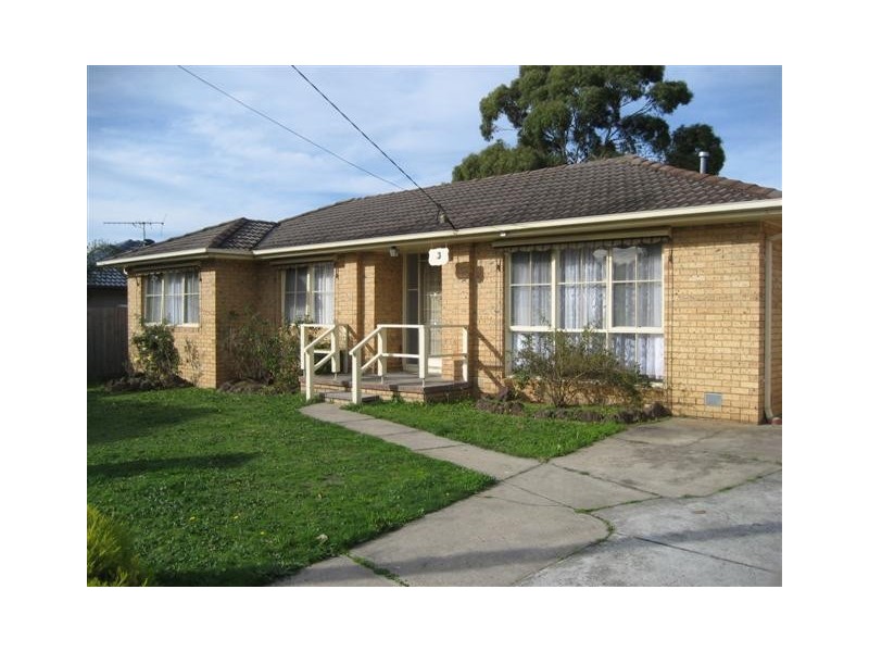 3 Kadina Close, Frankston VIC 3199