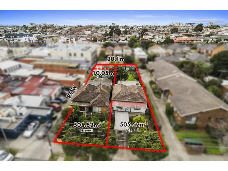 62 and 64 The Parade, Ascot Vale VIC 3032