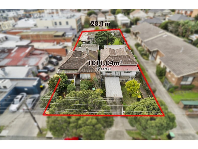 62 and 64 The Parade, Ascot Vale VIC 3032