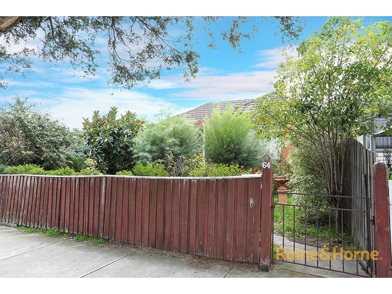 62 and 64 The Parade, Ascot Vale VIC 3032