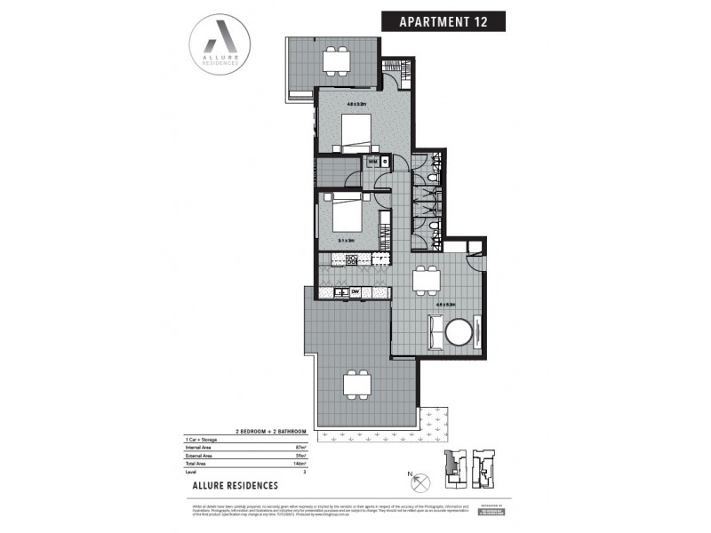 12/18 Hicks Street, Mount Gravatt East QLD 4122