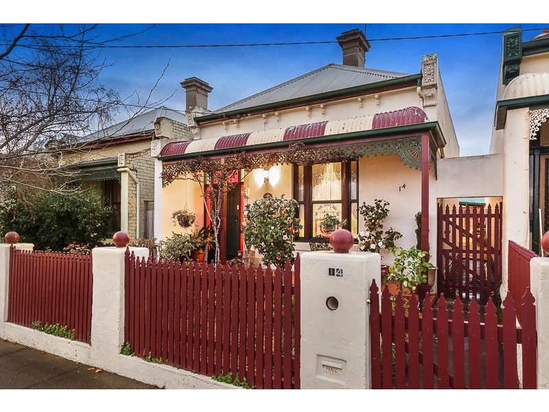 14 Eglinton Street, Moonee Ponds VIC 3039