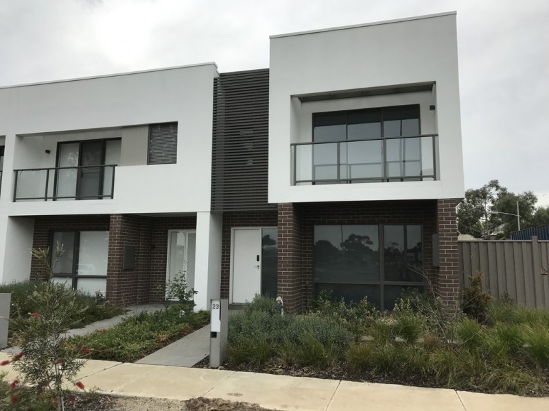 23 Medley Walk, Ascot Vale VIC 3032