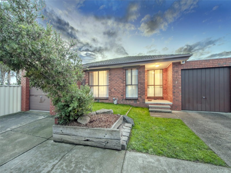 3/12 Hobbs Crescent, Reservoir VIC 3073
