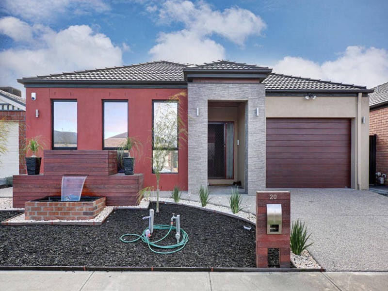 20 Ebony Circuit, Craigieburn VIC 3064
