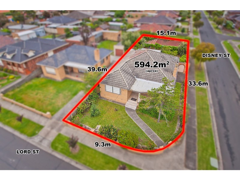 2 Lord Street, Fawkner VIC 3060