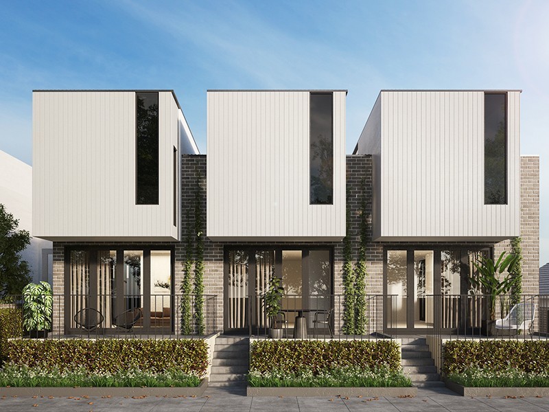 1,2 and 4 /5-7 Munro Street, Ascot Vale VIC 3032