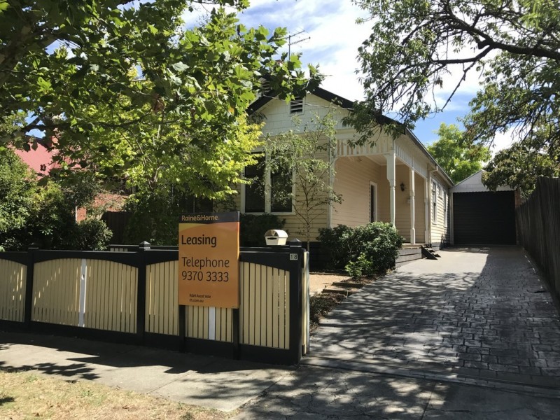 18 Kent Street, Ascot Vale VIC 3032