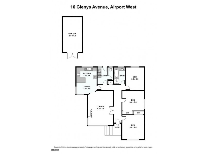 16 Glenys Avenue, Airport West VIC 3042