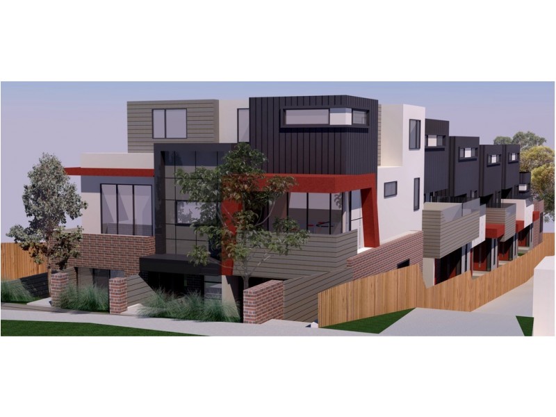 2, 8 and 9/10 Fawkner Road, Pascoe Vale VIC 3044