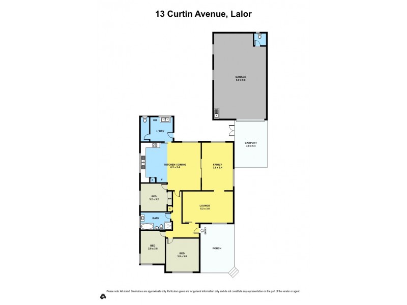 13 Curtin Avenue, Lalor VIC 3075