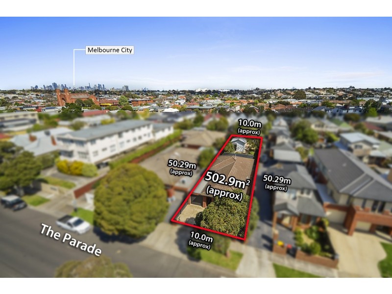 133 The Parade, Ascot Vale VIC 3032