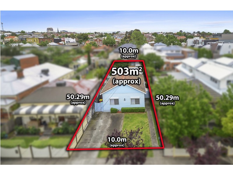 14 Normanby Street, Moonee Ponds VIC 3039