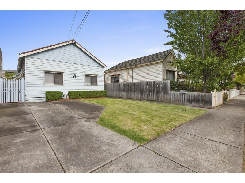 14 Normanby Street, Moonee Ponds VIC 3039
