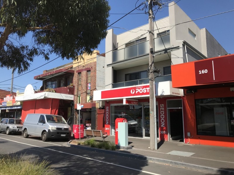 2/162 Victoria Street, Seddon VIC 3011