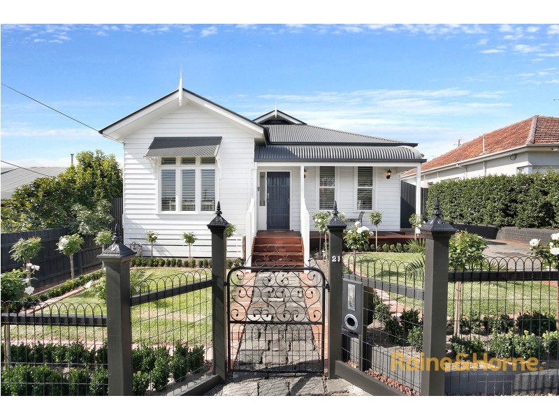 21 Duffy Street, Maribyrnong VIC 3032