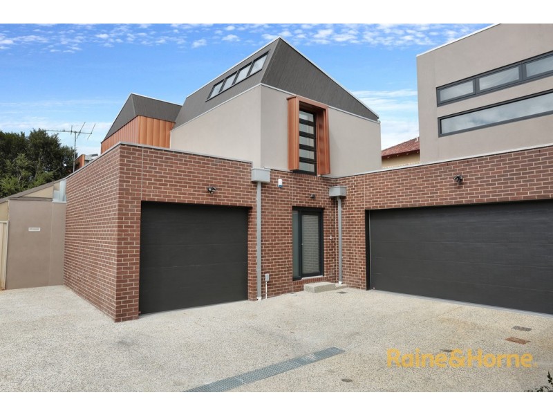 3/33a Taylor Street, Moonee Ponds VIC 3039