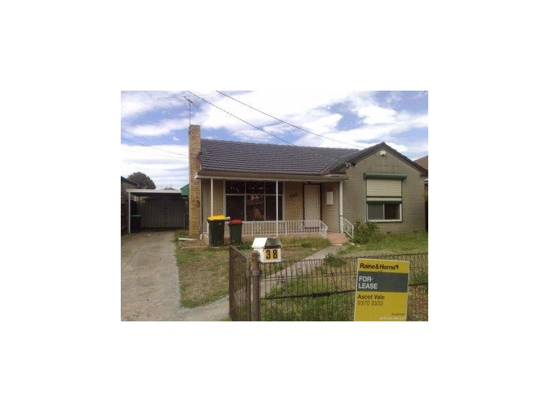 38 Doyle Street, Avondale Heights VIC 3034