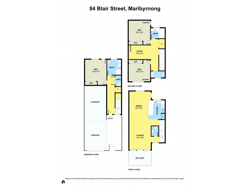 84 Blair Street, Maribyrnong VIC 3032