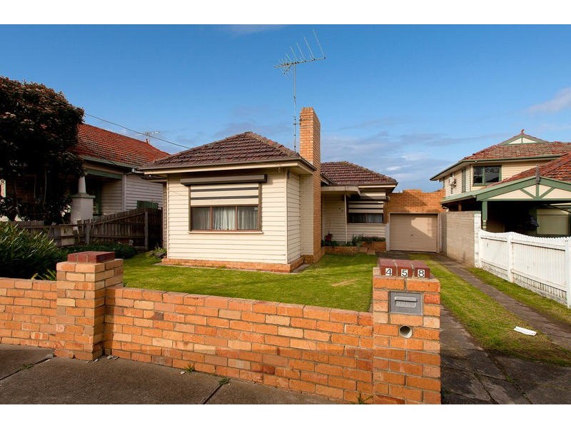 458 Brunswick Road, Brunswick West VIC 3055