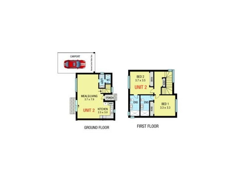 2/23-25 McLean Street, Brunswick West VIC 3055